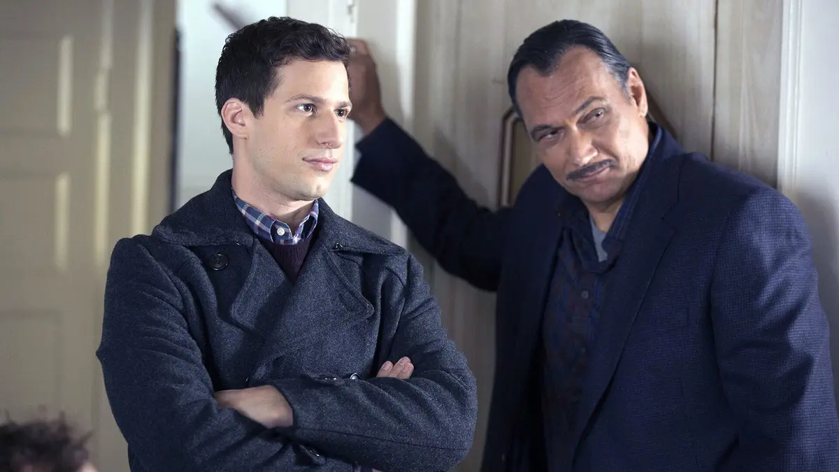 Brooklyn Nine-Nine S04E07 Monsieur Santiago