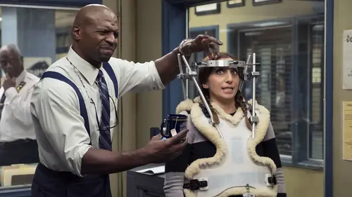 Brooklyn Nine-Nine S04E13 L'expert
