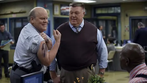 Brooklyn Nine-Nine S04E15 La dernière chevauchée