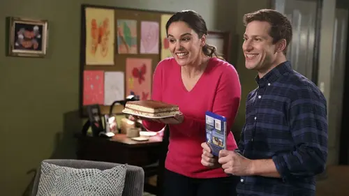 Brooklyn Nine-Nine S04E16 Meuh-meuh