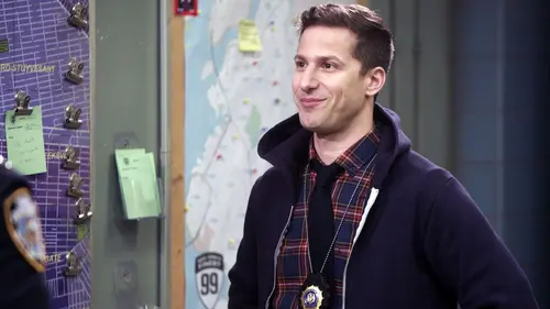 Brooklyn Nine-Nine S04E19 Votre honneur