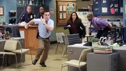 Sur Canal+ Séries à 23h40 : Brooklyn Nine-Nine