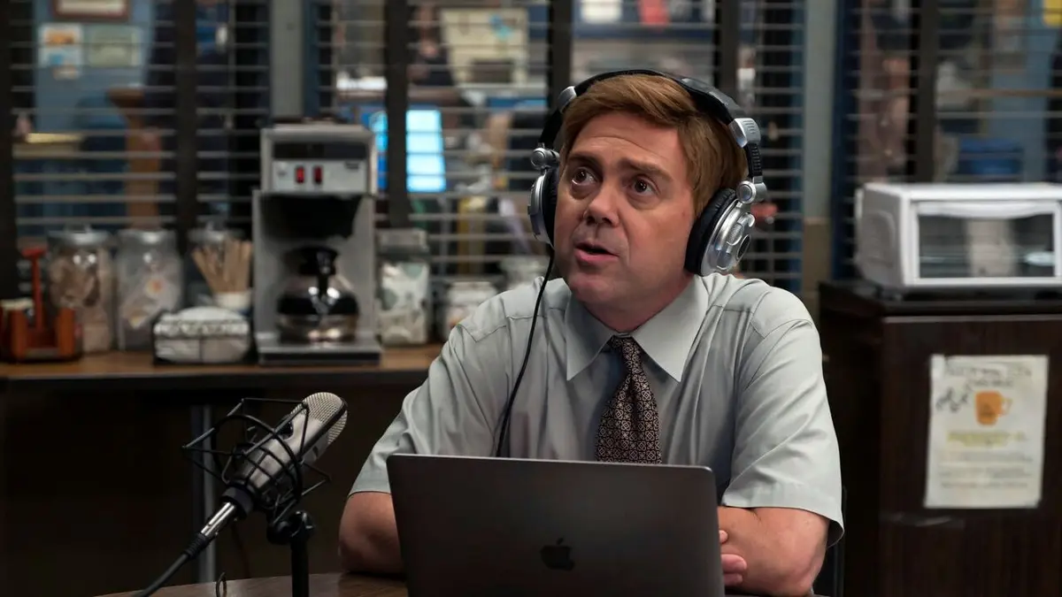 Brooklyn Nine-Nine S05E02 Derrière les barreaux