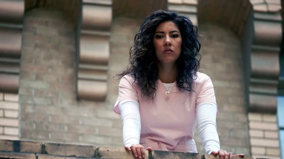 Brooklyn Nine-Nine S05E21 Le chouchou