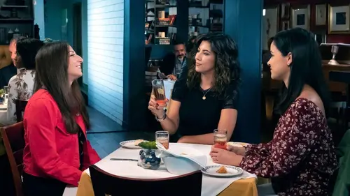Brooklyn Nine-Nine S06E04 En quatre mouvements