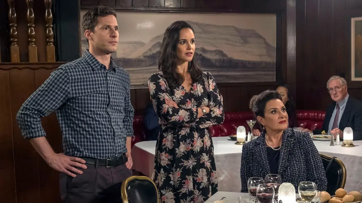 Brooklyn Nine-Nine S06E09 Le chouchou
