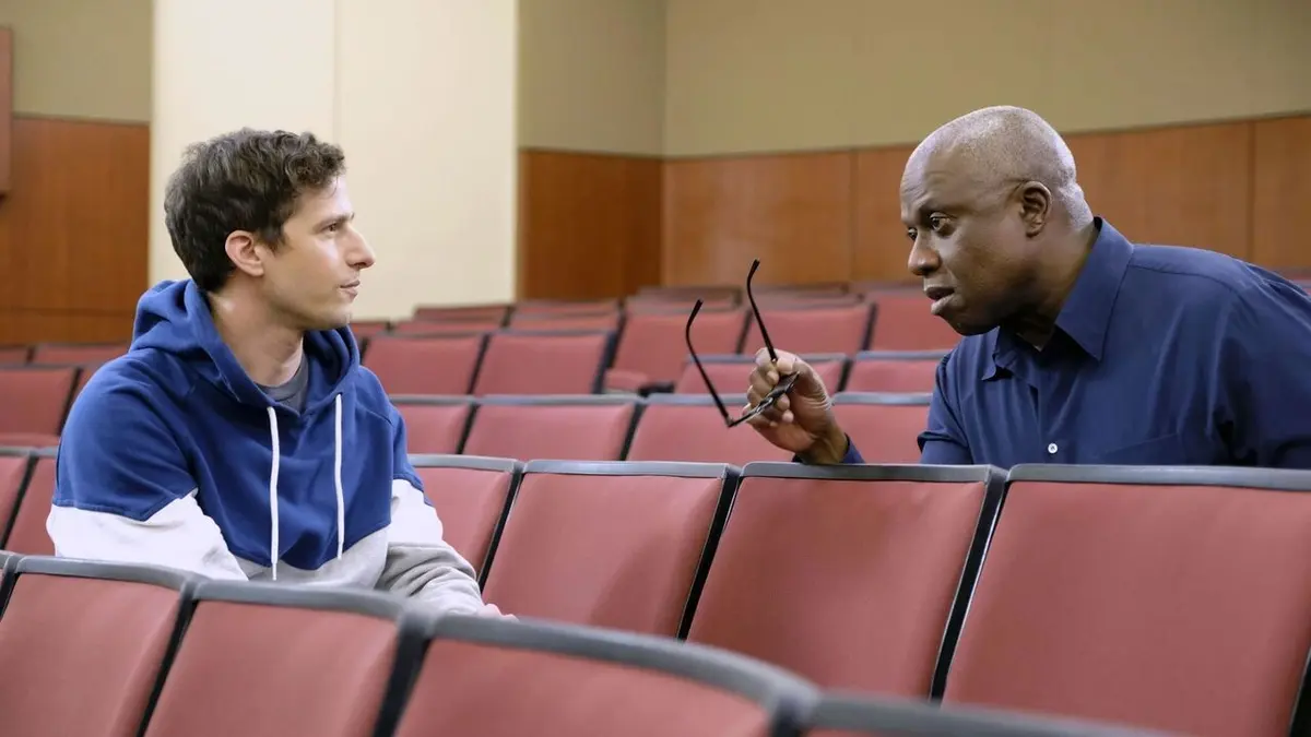 Brooklyn Nine-Nine S06E13 La bimbo