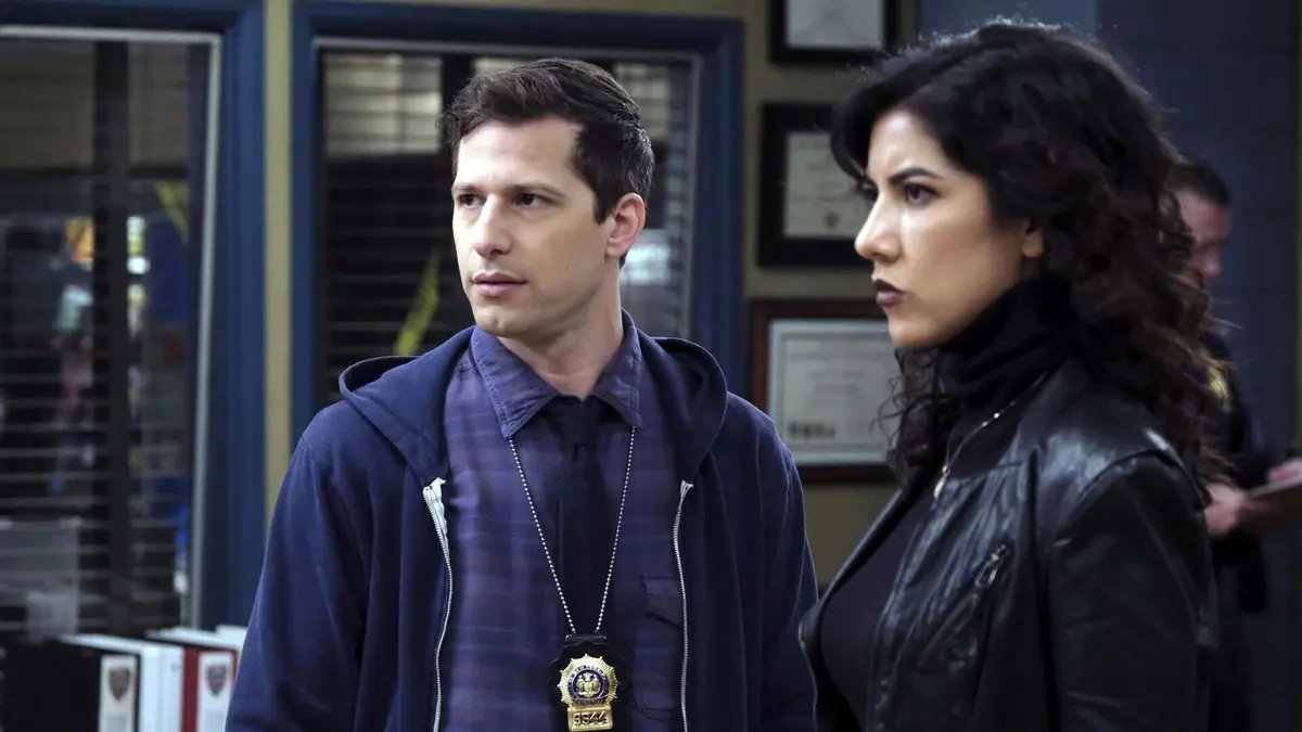 Brooklyn Nine-Nine S06E14 Contre la montre