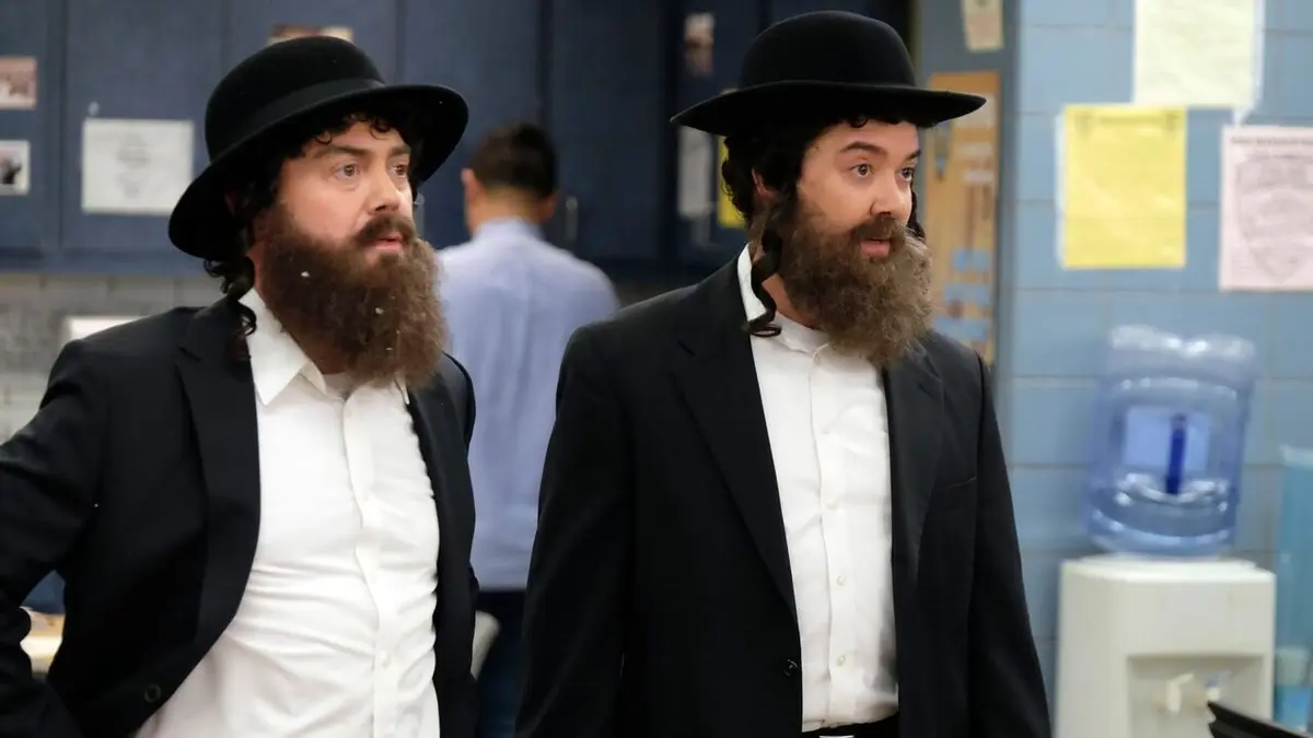 Brooklyn Nine-Nine S06E15 Retour du roi