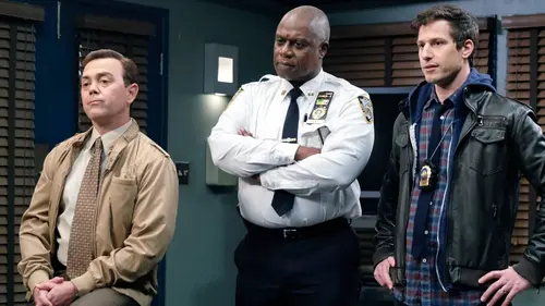 Brooklyn Nine-Nine S06E18 Suicide Squad