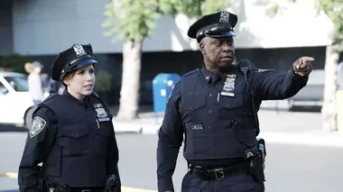 Chasse à l'homme