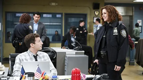 Brooklyn Nine-Nine S07E05 Debbie