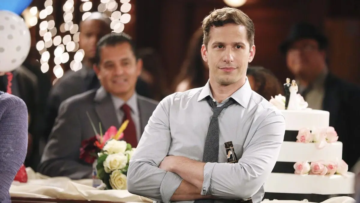 Brooklyn Nine-Nine S07E06 La méthode Jake