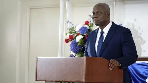 Brooklyn Nine-Nine S07E07 Le discours