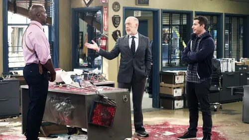 Brooklyn Nine-Nine S07E09 Dillman