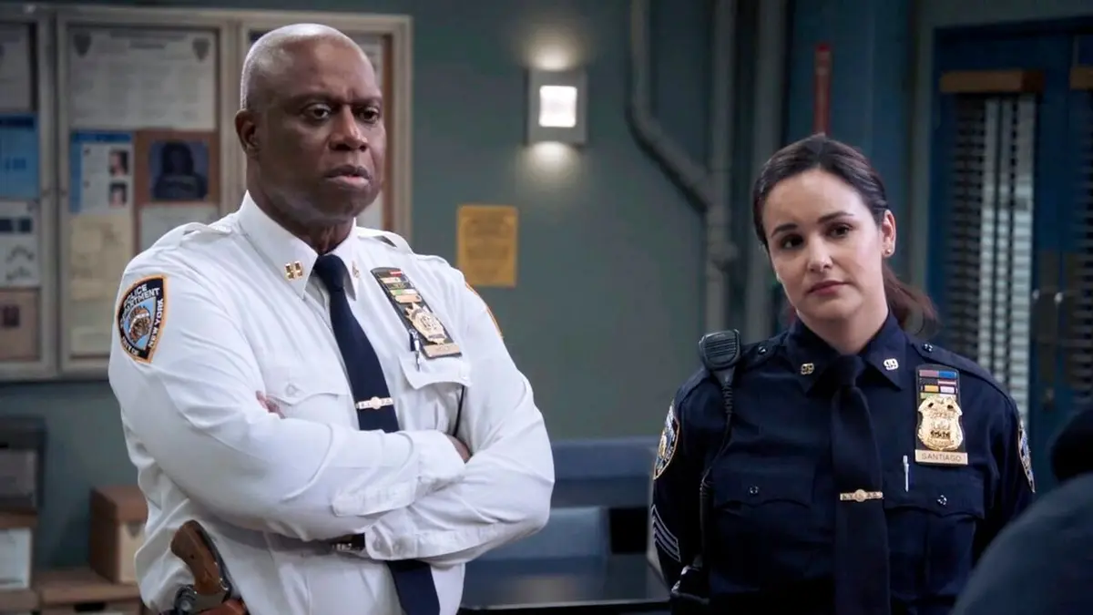 Brooklyn Nine-Nine S08E06 Des douceurs dans la douleur
