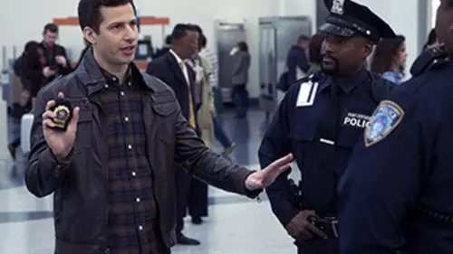 Brooklyn Nine-Nine S05E17 La demi-soeur de Jake en streaming