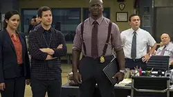 Brooklyn Nine-Nine S04E06 Le monstre dans le placard en streaming