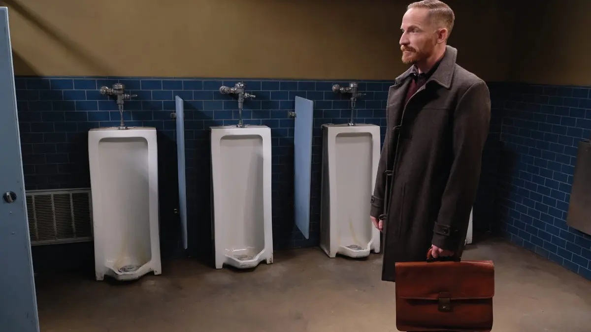 Visuel de Brooklyn Nine-Nine S08E04 Question d'équilibre