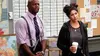 Rosa Diaz dans Brooklyn Nine-Nine S06E06 La scène de crime (2019)
