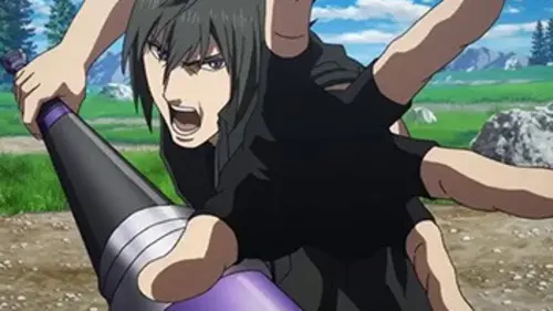 Brotherhood : Final Fantasy XV E01 Before the Storm