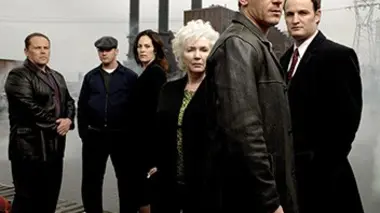 Brotherhood S01E04 La descente
