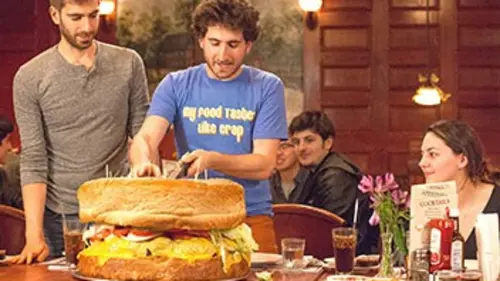 Brothers Green Eats Episode 6