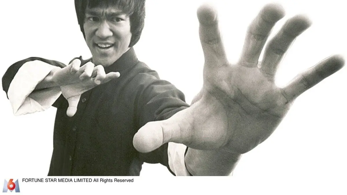 Bruce Lee, la légende du dragon