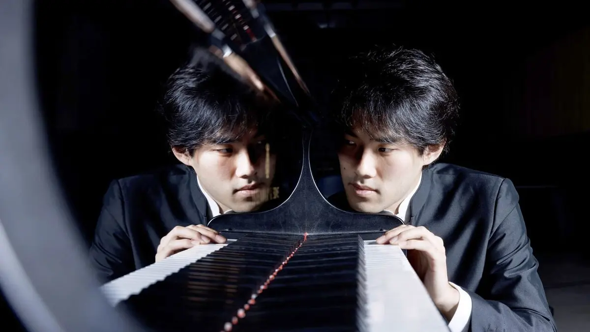 Bruce Liu : Festival de piano de la Ruhr 2024