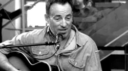 Visuel de Bruce Springsteen and The E Street Band : "Darkness on the Edge of Town", Paramount Theatre, Asbury Park