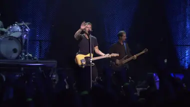 Bruce Springsteen & the E Street Band : live in Barcelone