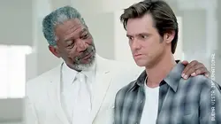 Casting Bruce tout-puissant