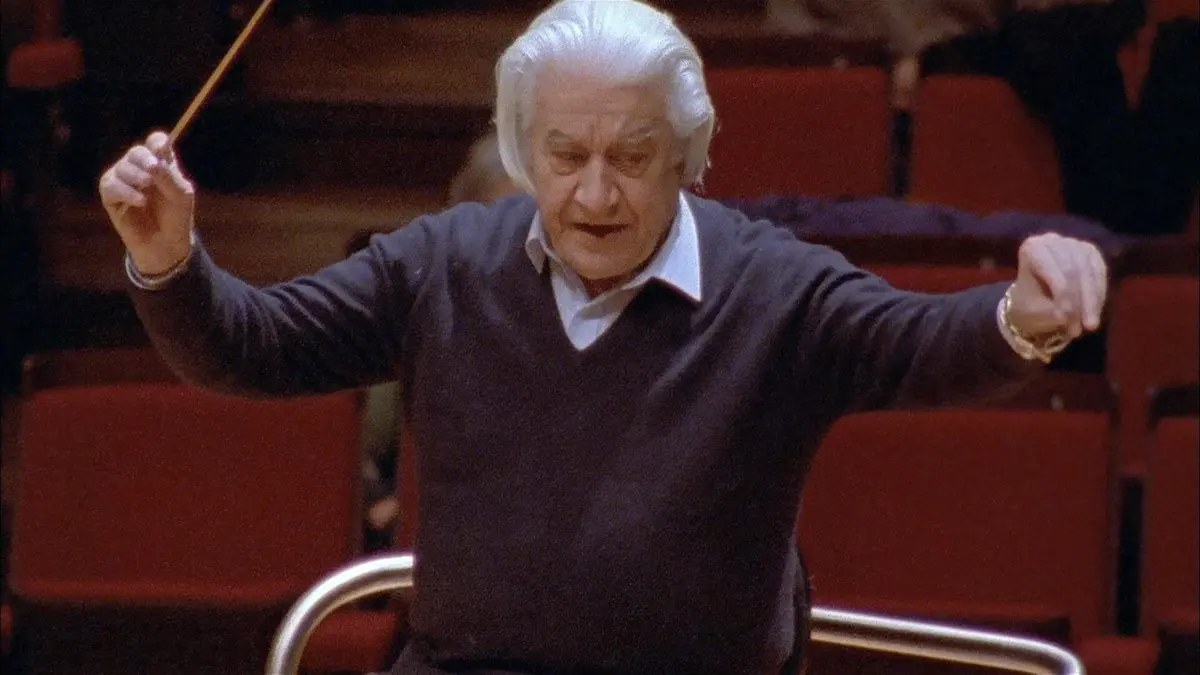 Bruckner : Symphonie n° 9 - Sergiu Celibidache, Orchestre philharmonique de Munich