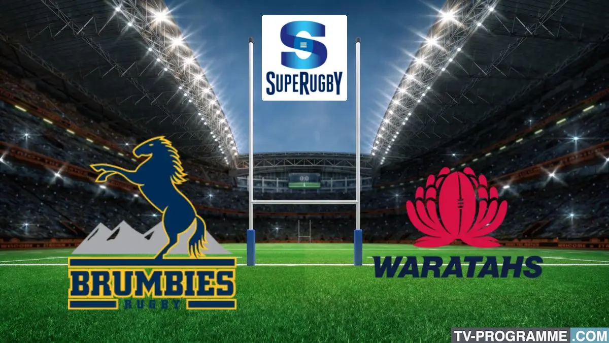 Brumbies / Waratahs Rugby Super Rugby Pacific 2026