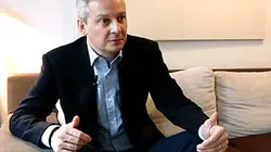 Visuel de Bruno Le Maire, l'affranchi