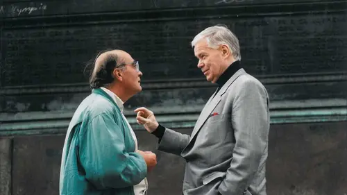 Bruno Monsaingeon : Souvenirs de Sviatoslav Richter