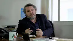 Bruno Podalydès, l'illusionniste