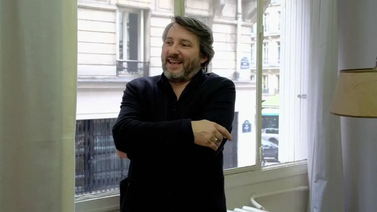 Bruno Podalydès, l'illusionniste