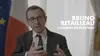 Bruno Retailleau, l'homme de Beauvau
