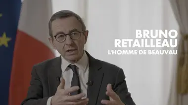 Bruno Retailleau, l'homme de Beauvau