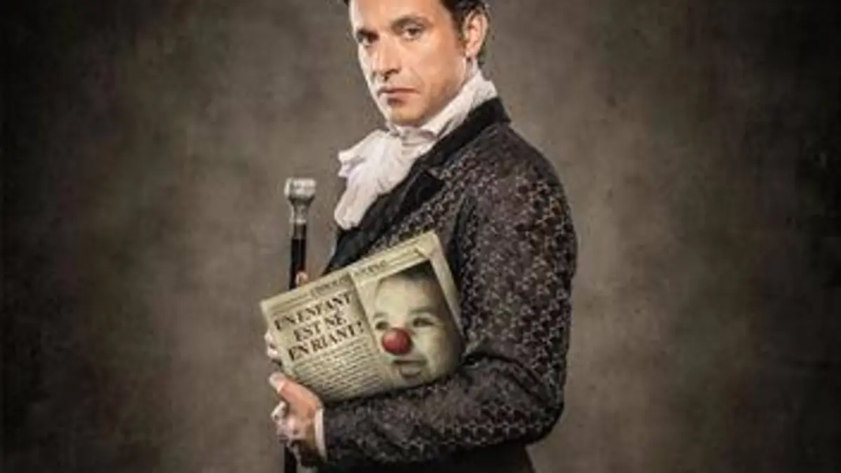 Bruno Salomone : Euphorique