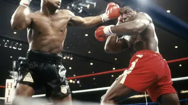 Bruno vs. Tyson