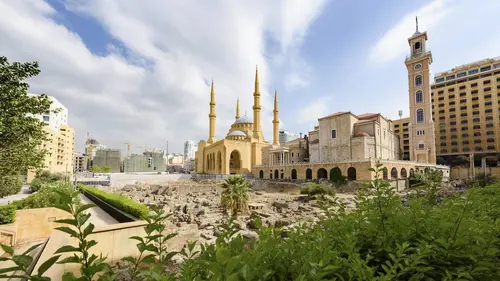 Bruxelles-Beyrouth