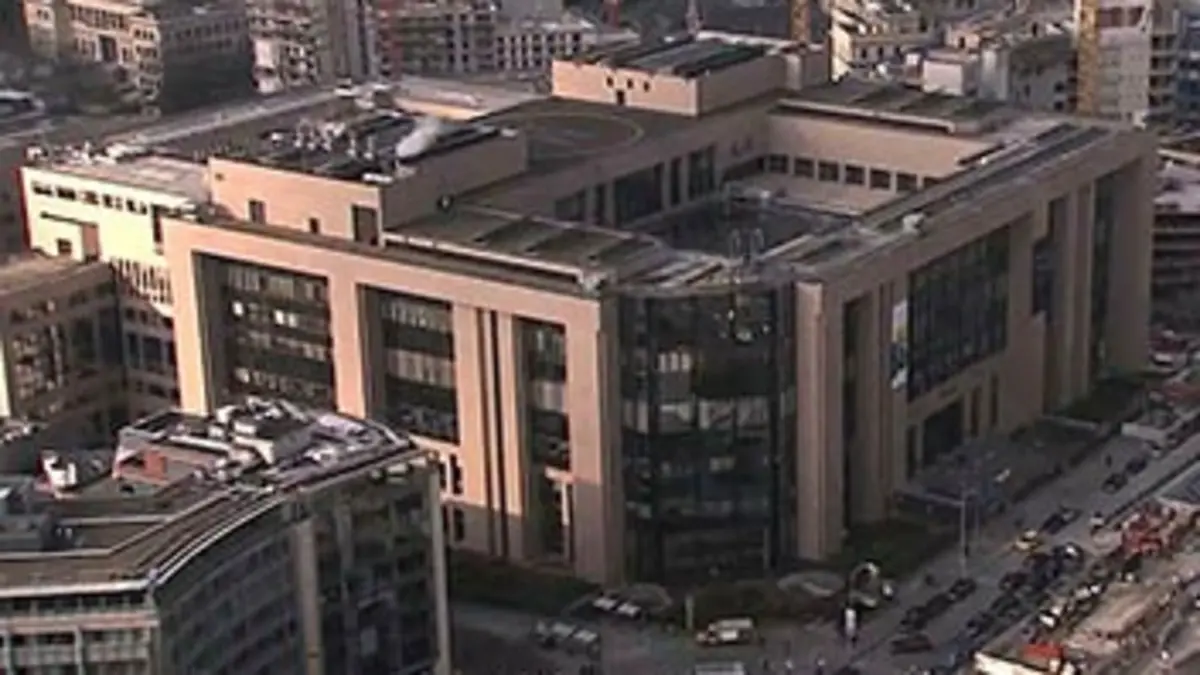 Bruxelles, nid d'espions