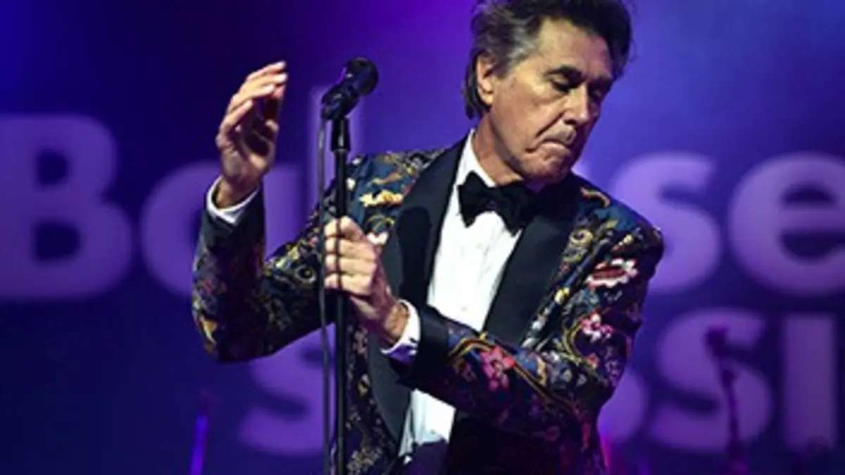 Bryan Ferry in Concert