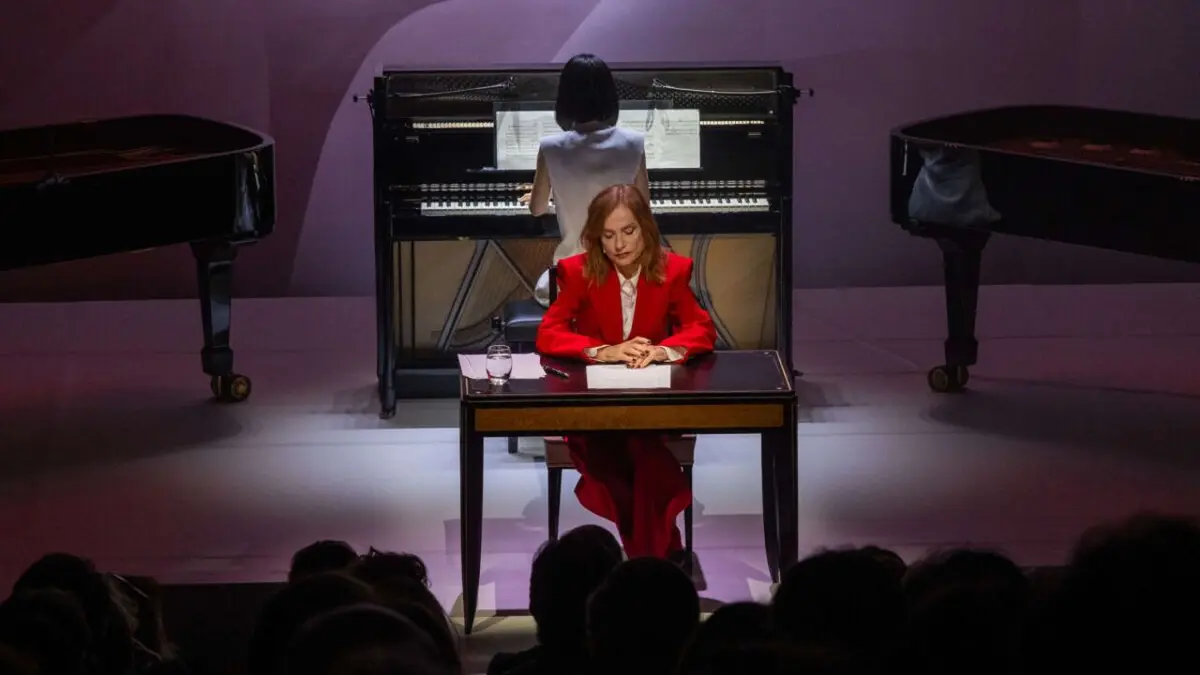 Bryce Dessner : Love, Icebox - Fondation Louis Vuitton
