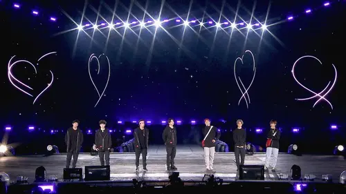 BTS - Speak yourself - The final