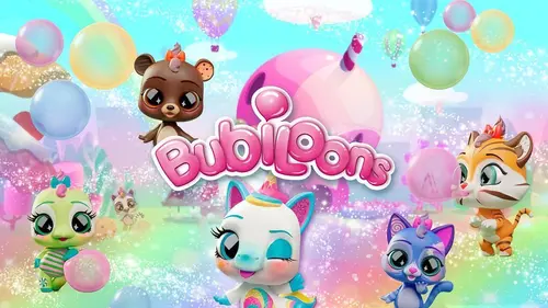 Bubiloons S01E05 Un hélicoptère à la rescousse