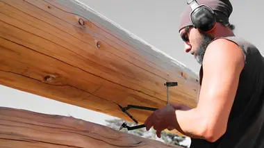 Bûcheron : un métier à hauts risques Opération XXL