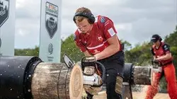 Visuel de Sport de force Championnat du monde Rookies 2019